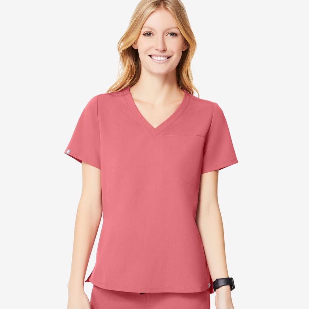 Figs Rose Quartz Scrubs Salima Zamora XXS